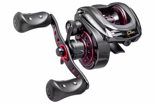 Got my new Revo SX. Some criticisms of Abu Garcia. - Fishing Rods, Reels,  Line, and Knots - Bass Fishing Forums