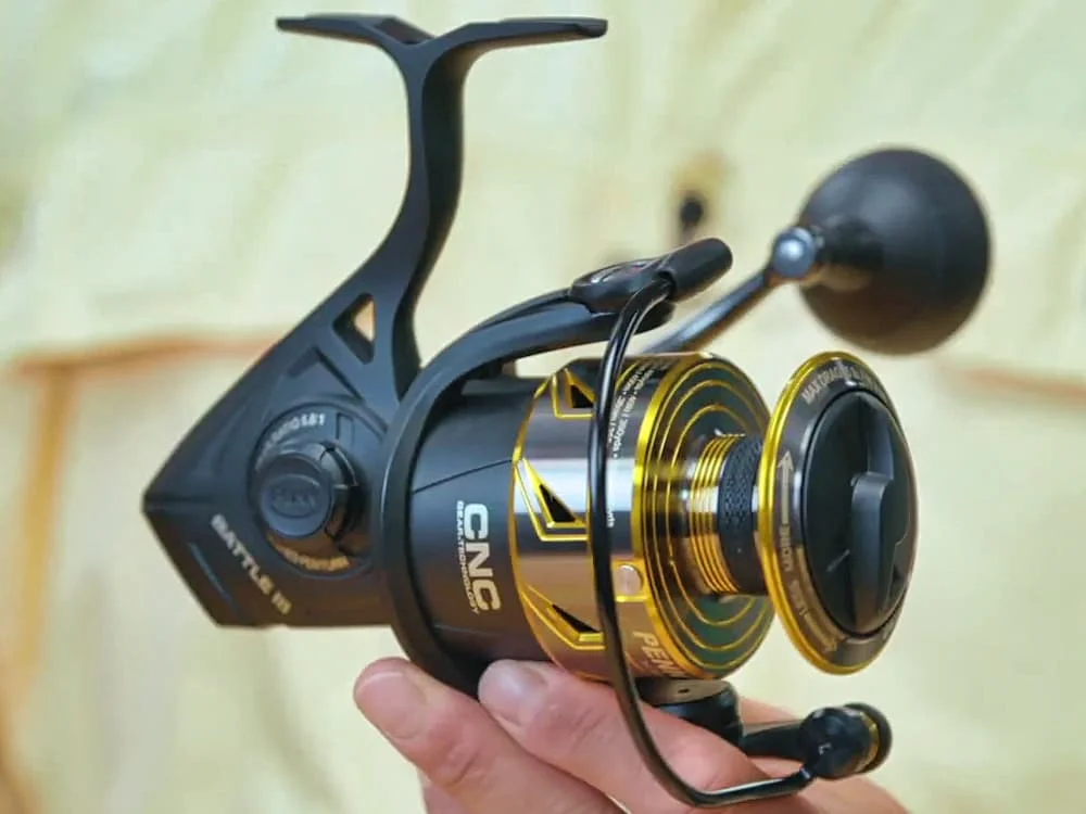 Penn Battle BTL 7000 spinning reel - Fishing Reels
