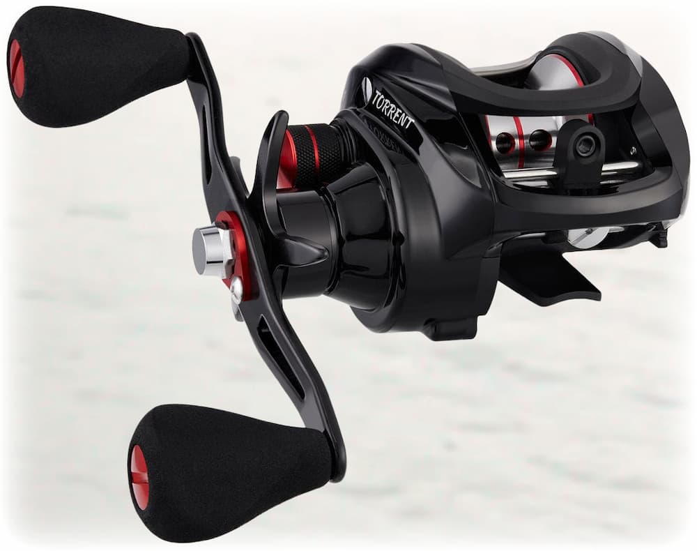 Best types of bass fishing reels [which one is #1?]