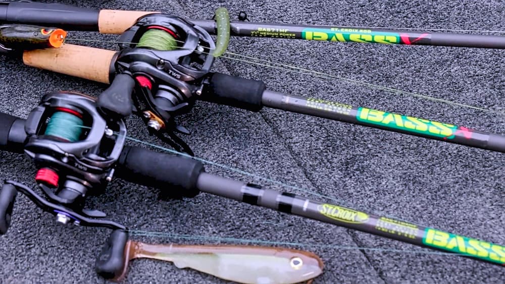 New St. Croix Warranty - Fishing Rods, Reels, Line, and Knots - Bass Fishing  Forums