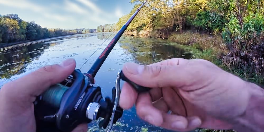 Lew's Team Lite Speed Spool Reel Review - Wired2Fish
