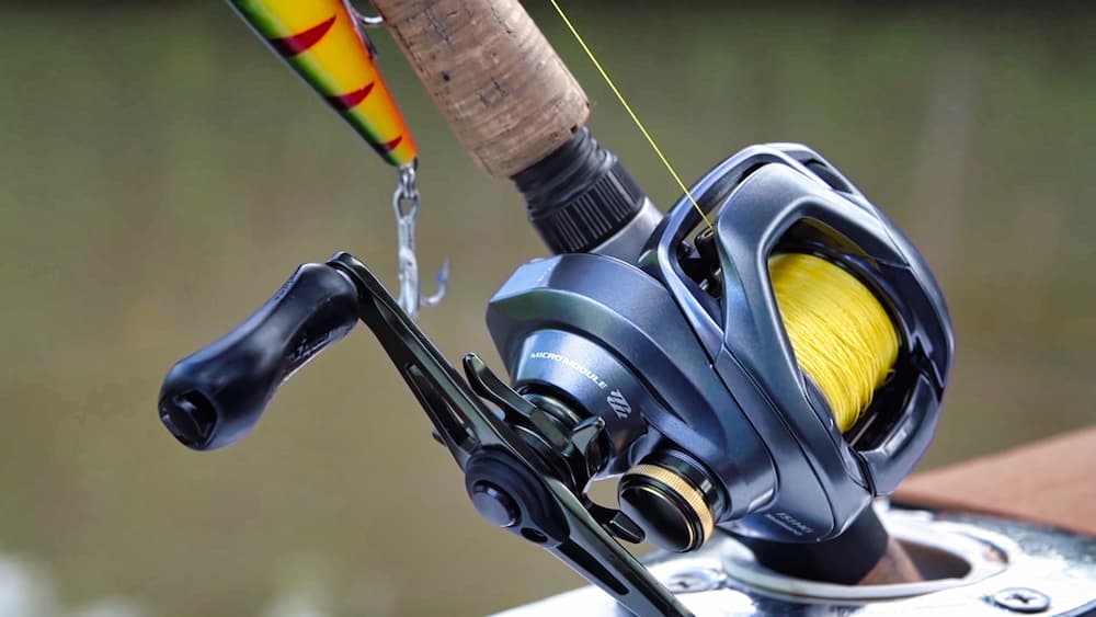 8 New Baitcast Fishing Reels