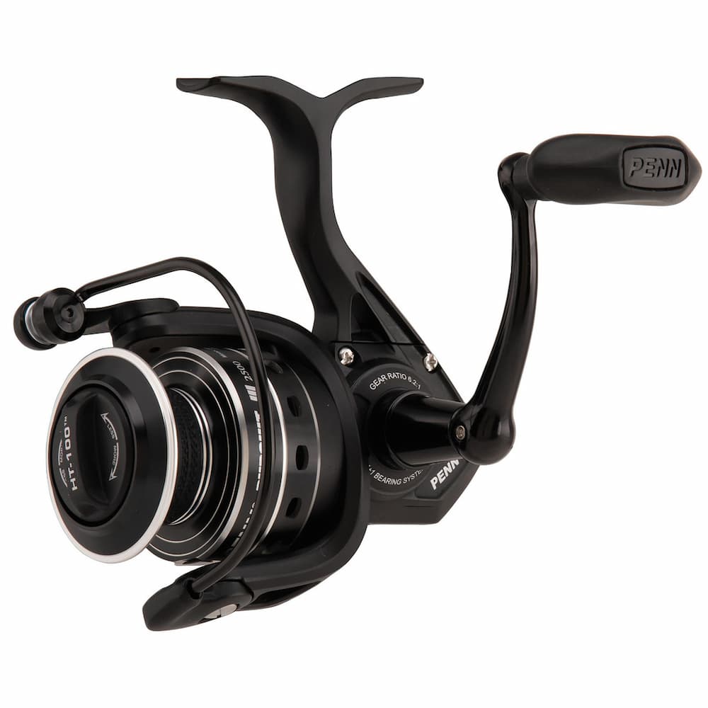 PENN Pursuit 3 & 4 Spinning Reel Review - Bass N Edge