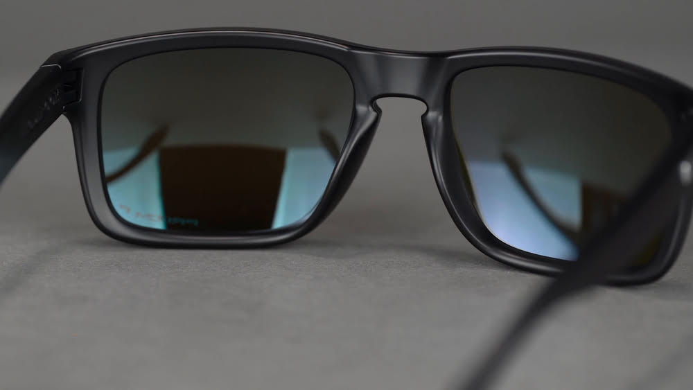 Oakley Holbrook Polarized Sunglasses Review - Bass N Edge