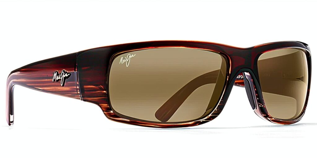 Maui Jim World Cup Polarized Sunglasses Review - Bass N Edge