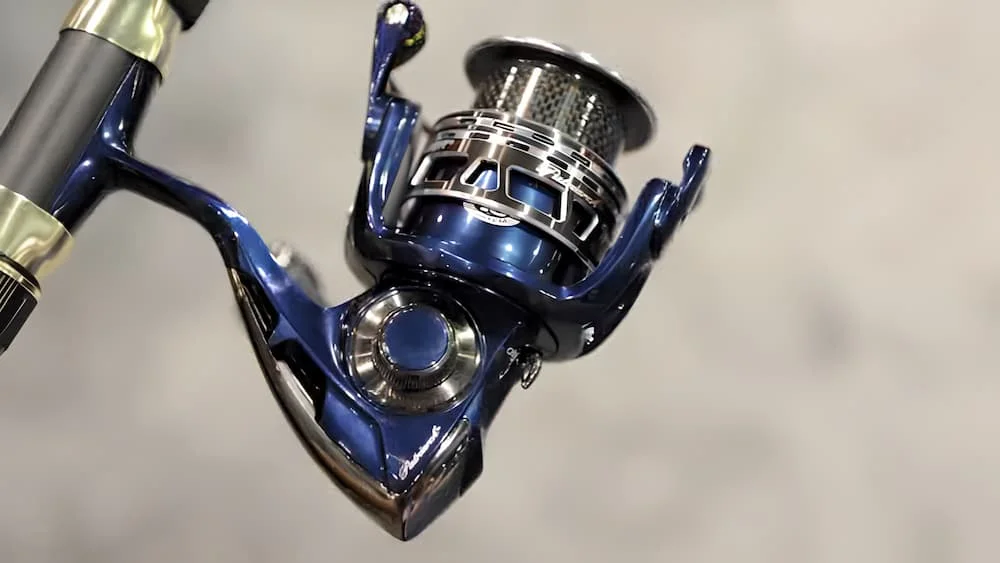 How to fix a Pflueger spinning reel 