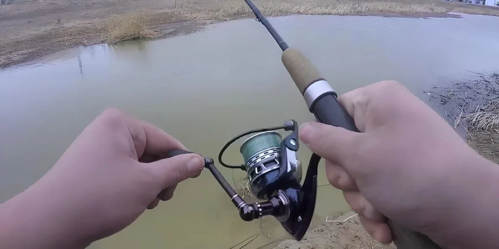 Pflueger Patriarch spinning reel review