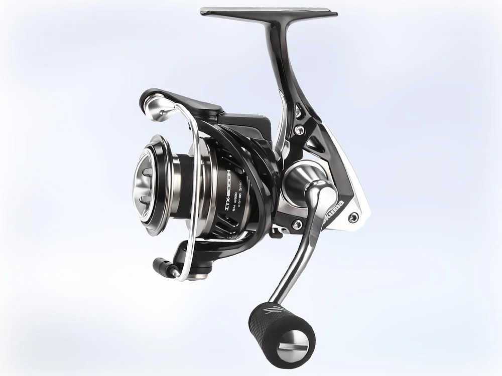 Lew's Mach II Metal Spin 200 6.2:1 Spin Reel