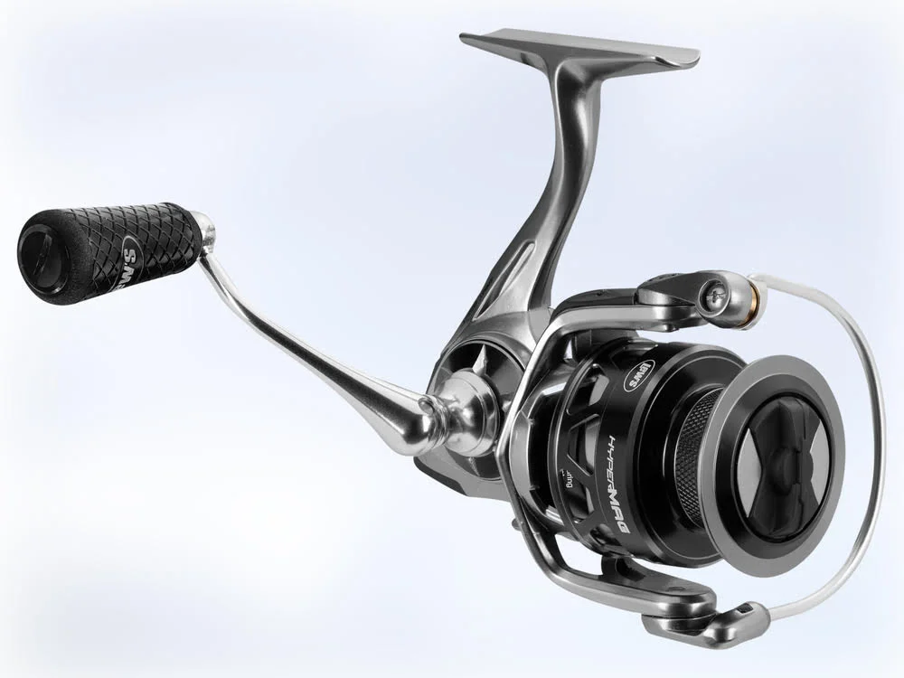 Upgrade Your Bass Fishing Experience with Various Spinning Reel Sizes