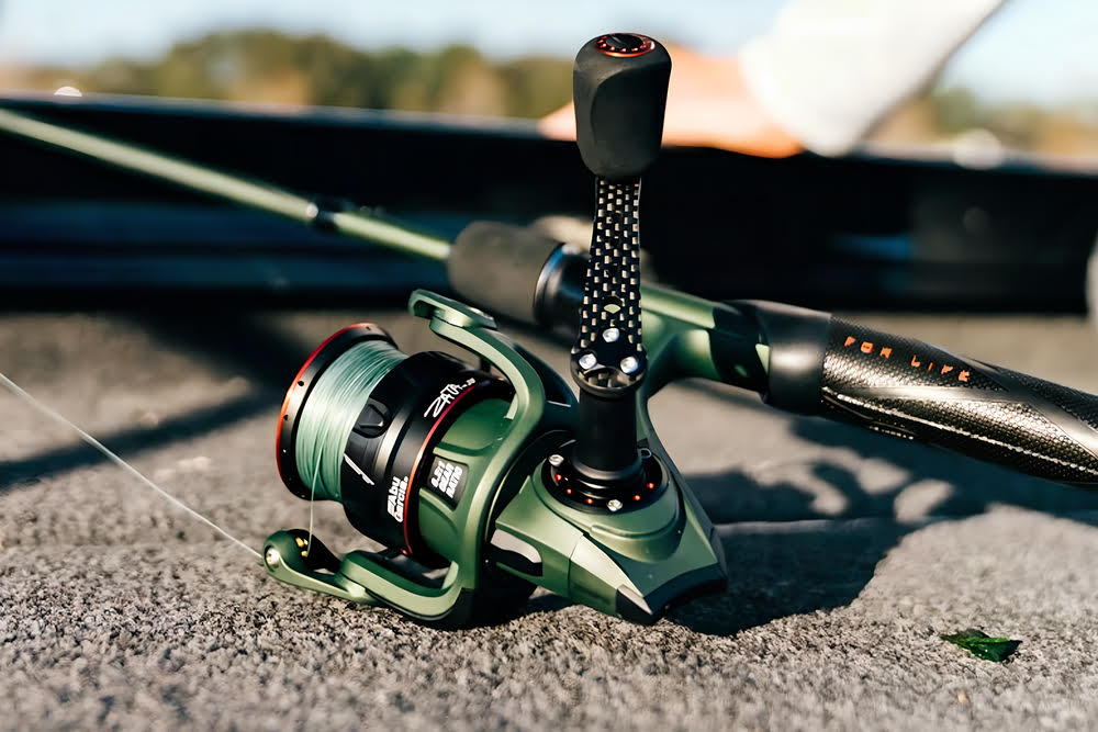 Best Bait Casting Reel For Light Lures And Line? - Fishing Rods, Reels,  Line, and Knots - Bass Fishing Forums