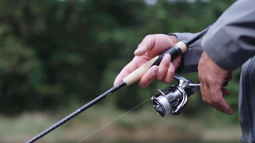 Shimano STELLA FK // Features 