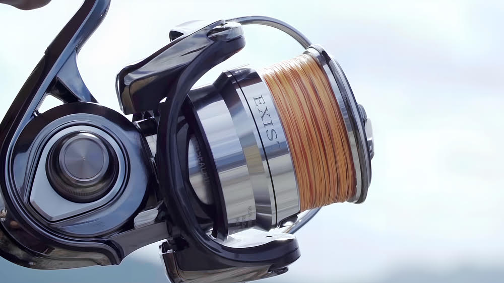 Daiwa Exist Spinning Reel Review - Bass N Edge