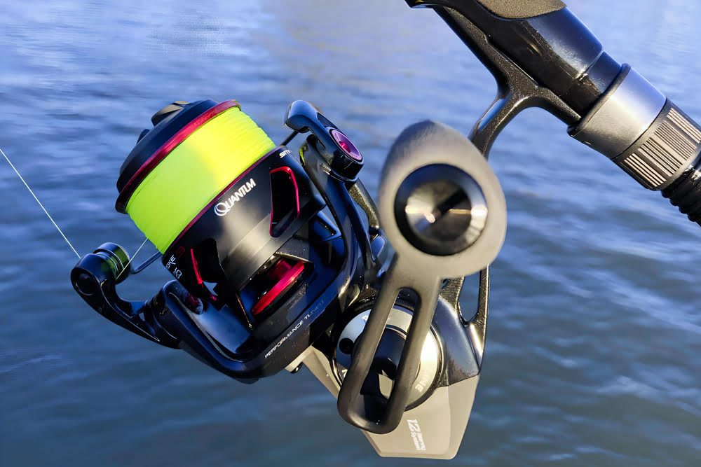Quantum Smoke S3 Casting Reel Product Review