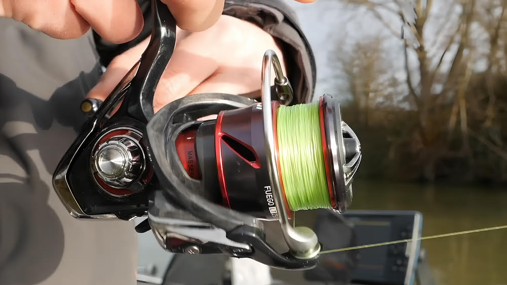 Daiwa Fuego LT 3000 Review / 1st Thoughts 