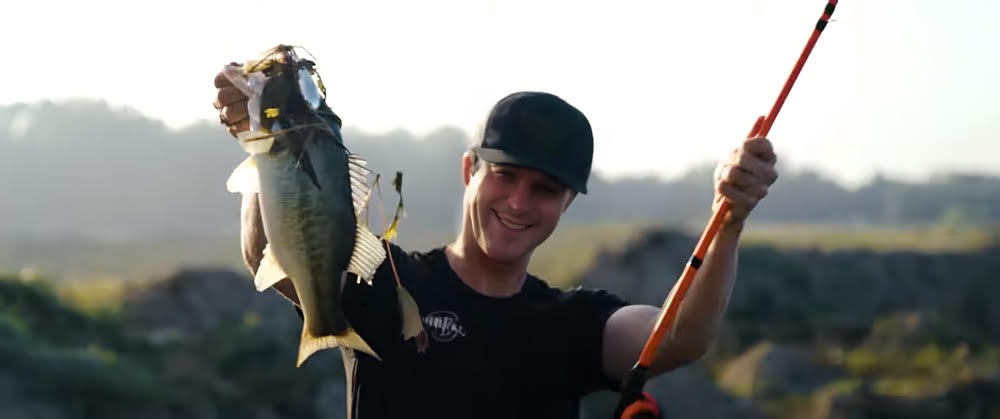 Fishing a TROPHY Bass Lake w/ NEW Googan Squad Reels!! (Worth it??)