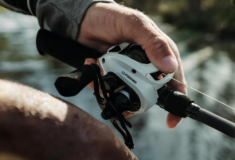Lew's HyperMag Spinning Reel Review - Bass N Edge